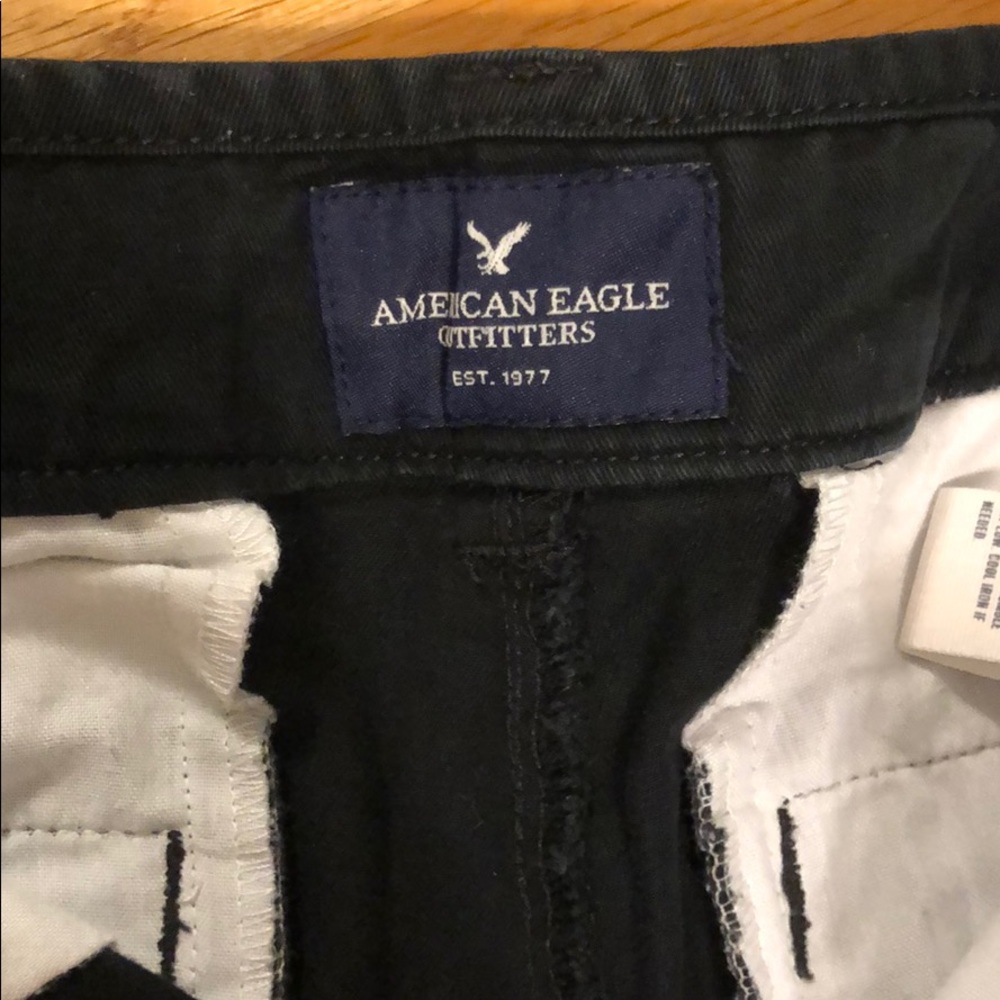 American Eagle black shorts - Picture 5 of 5